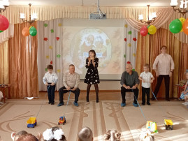 Праздник для бабушек и дедушек Праздник для бабушек и дедушек.