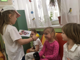 Отмечаем день родного языка Отмечаем день родного языка.