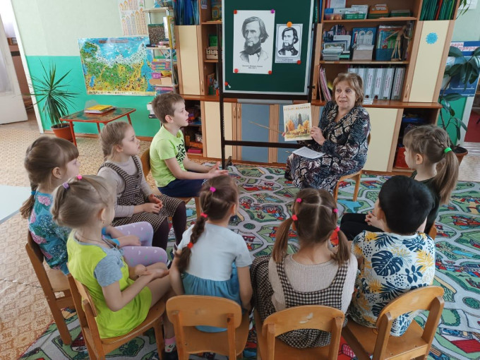 Читаем Ушинского Читаем Ушинского.